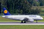 Lufthansa (LH-DLH), D-AILT  Straubing , Airbus, A 319-114, 22.08.2017, MUC-EDDM, München, Germany 