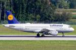 Lufthansa (LH-DLH), D-AILY  Schweinfurt , Airbus, A 319-114, 22.08.2017, MUC-EDDM, München, Germany 