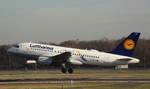 Lufthansa, D-AILU,MSN 744, Airbus A 319-114,08.02.2018, HAM-EDDH, Hamburg, Germany (Name: Verden & Sticker: Lu) 