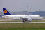 Lufthansa Italia, D-AILI, Airbus A319-114, msn: 651,  Roma , 17.Mai 2009, MXP Milano Malpensa, Italy.