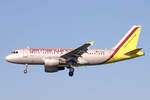 Germanwings, D-AKNG, Airbus A319-112, msn: 654, 19.Juni 2007, ZRH Zürich, Switzerland.