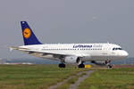 Lufthansa Italia, D-AKNH, Airbus A319-112, msn: 794,  Bologna , 12.September 2010, MXP Milano Malpensa, Italy.
