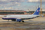 United Airlines, N826UA, Airbus A319-131, msn: 989, 08.Januar 2007, IAD Washington Dulles, USA.
