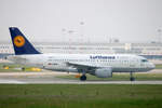 Lufthansa Italia, D-AKNI, Airbus A319-112, msn: 1016,  Genova , 17.Mai 2009, MXP Milano Malpensa, Italy.