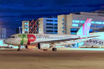 TAP Air Portugal, CS-TTL, Airbus A319-111, msn: 1100,  Almeida Garrett , 26.Dezember 2012, ZRH Zürich, Switzerland.