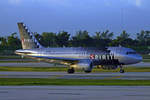 Spirit Airlines, N516NK, Airbus A319-132, msn: 2704,  Spirit of Cancun , 08.Januar 2008, FLL Fort Lauderdale, USA.