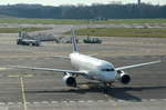 Air France Airbus A319 am 07.04.18 am Airport Hamburg Helmut Schmidt aufgenommen.