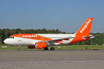 easyJet, G-EZBK, Airbus A319-111, msn: 3041, 29.April 2018, ZRH Zürich, Switzerland.