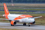 G-EZBV easyJet Airbus A319-111  , TXL , 13.07.018