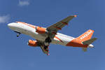 EasyJet, HB-JYL, Airbus, A319-111, 22.06.2018, BSL, Basel, Switzerland