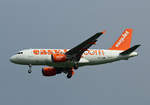 Easyjet, Airbus A 319-111, G-EZBN, SXF, 23.04.2018