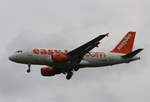 Easyjet, Airbus A 319-111, G-EZBB, SXF, 23.04.2018
