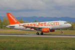 easyJet, G-EZAC, Airbus A319-111, msn: 2691, 03.September 2018, BSL Basel-Mülhausen, Switzerland.