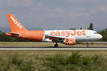EasyJet, G-EZBF, Airbus, A319-111, 24.07.2018, BSL, Basel, Switzerland         