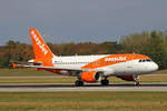 easyJet, G-EZDA, Airbus A319-111, msn: 3413, 03.September 2018, BSL Basel-Mülhausen, Switzerland.