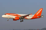 easyJet, G-EZDK, Airbus A319-111, msn: 3555, 05.September 2018, ZRH Zürich, Switzerland.