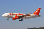 easyJet, G-EZAB, Airbus A319-111, msn: 2681, 26.September 2018, ZRH Zürich, Switzerland.