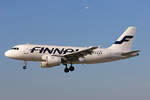 Finnair, OH-LVC, Airbus A319-112, msn: 1309, 26.September 2018, ZRH Zürich, Switzerland.