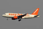 easyJet, G-EZBB, Airbus A319-111, msn: 2854, 15.Oktober 2018, MXP Milano-Malpensa, Italy.