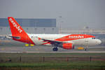 easyJet, G-EZBW, Airbus A319-111, msn: 3134, 16.Oktober 2018, MXP Milano-Malpensa, Italy.
