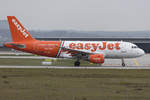 EasyJet, G-EZIW, Airbus, A319-111, 04.11.2018, STR, Stuttgart, Germany       