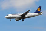 Lufthansa, Airbus A 319-114, D-AILY  Scheinfurt , TXL, 18.08.2018