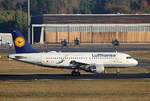 Lufthansa, Airbus A 319-114, D-AILU  Verden , TXL, 11.10.2018