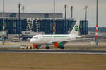 Germania, Airbus A 319-112, D-ASTF, SXF, 22.02.2019