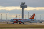 Easyjet, Airbus A 319-111, G-EZII, SXF, 22.02.2019