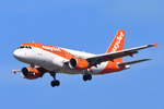 G-EZDD easyJet Airbus A319-111 , MUC , 30.03.2019