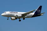 Lufthansa, Airbus A319-114 cn(MSN): 679,
Frankfurt Rhein-Main International, 25.05.2019.