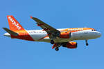 EasyJet, G-EZDJ, Airbus, A319-111, 13.05.2019, CDG, Paris, France      