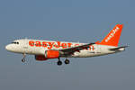 easyJet, G-EZNM, Airbus A319-111, msn: 2402, 24.Juli 2019, ZRH Zürich, Switzerland.