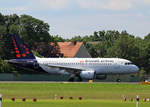 Brussels Airlines, Airbus A 319-112, OO-SSG, TXL, 10.08.2019