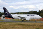 Lufthansa, D-AILI, Airbus A319-114, msn: 0651,  Bad Nauheim , 28,September 2019, FRA Frankfurt, Germany.