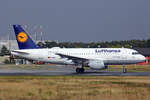 Lufthansa, D-AIBJ, Airbus A319-112, msn: 5293,  Lorsch , 29.September 2019, FRA Frankfurt, Germany.