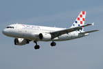 Croatia Airlines, Airbus A319-112 9A-CTG, cn(MSN): 767,
Frankfurt Rhein-Main International, 24.05.2019.