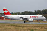 SWISS international Air Lines, HB-IPU, Airbus A319-111, msn: 713,  Schrattenflue , 29.September 2019, FRA Frankfurt, Germany.