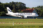 Finnair, Airbus A 319-112, OH-LVB, TXL, 19.09.2019