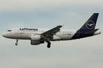 Lufthansa, D-AILC, Airbus, A319-114, 24.11.2019, FRA, Frankfurt, Germany            