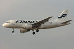 Finnair, OH-LVK, Airbus, A319-112, 21.01.2020, ZRH, Zürich, Switzerland        