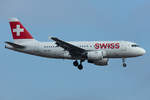 Swiss, HB-IPT, Airbus, A319-112, 21.01.2020, ZRH, Zürich, Switzerland        