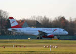 Austrian Airlines, Airbus A 319-112, OE-LDC,.