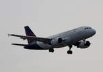 Brussels Airlines, Airbus A 319-112, OO-SSK, TXL, 15.02.2020