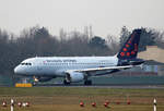 Brussels Airlines.