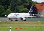 Lufthansa, Airbus A 319-114, D-AILU  Verden , TXL, 20.06.2020
