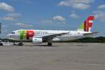 Airbus A319-112 - TP TAP TAP Air Portugal 'Aristides de Sousa Mendes' - 1718 - CS-TTV - 31.05.2019 - CGN
