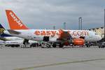 Airbus A319-111 - U2 EZY easyJet - 2744 - G-EZAK - 09.08.2018 - CGN