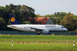Lufthansa Regional-CityLine, Airbus A 319-114, D-AILX, TXL, 11.10.2020