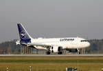 Lufthansa, Airbus A 319-112, D-AIBC   Siegburg , BER, 08.11.2020